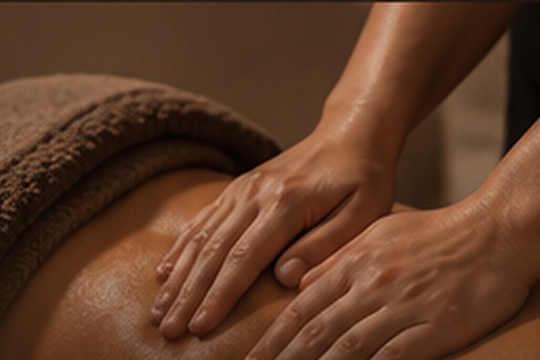 Professional massage